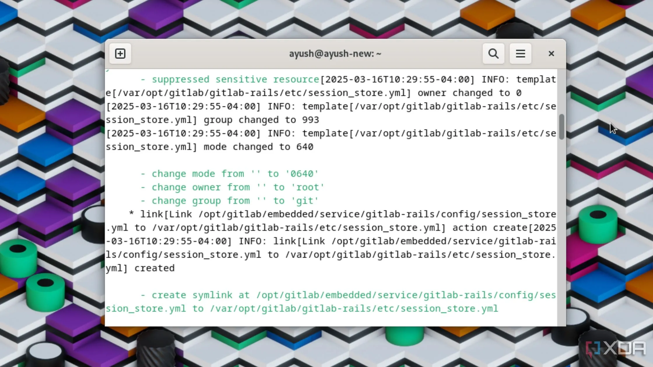 Quá trình cài đặt GitLab, công cụ CI/CD cho Kubernetes