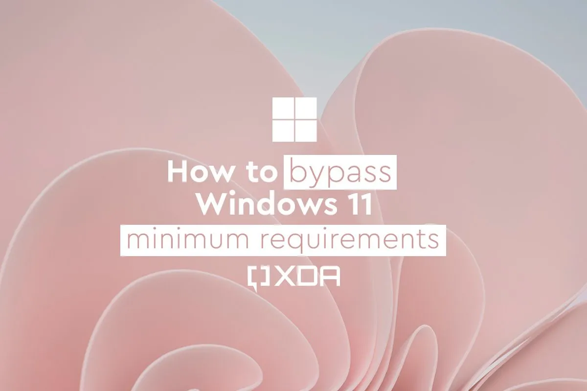 Quá trình cài đặt Windows 11 trên PC không hỗ trợ, cho thấy khả năng cài lại hệ điều hành để giải quyết lỗi