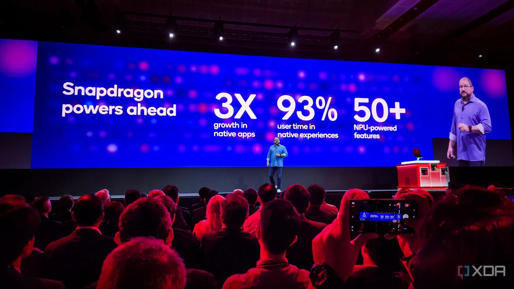 Qualcomm công bố chip Snapdragon X mới tại Computex