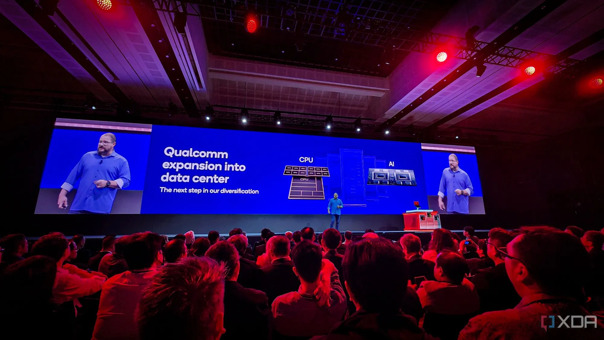 Qualcomm định hướng tương lai tại Computex, chuẩn bị cho thế hệ chip Oryon tiếp theo và mở rộng thị trường