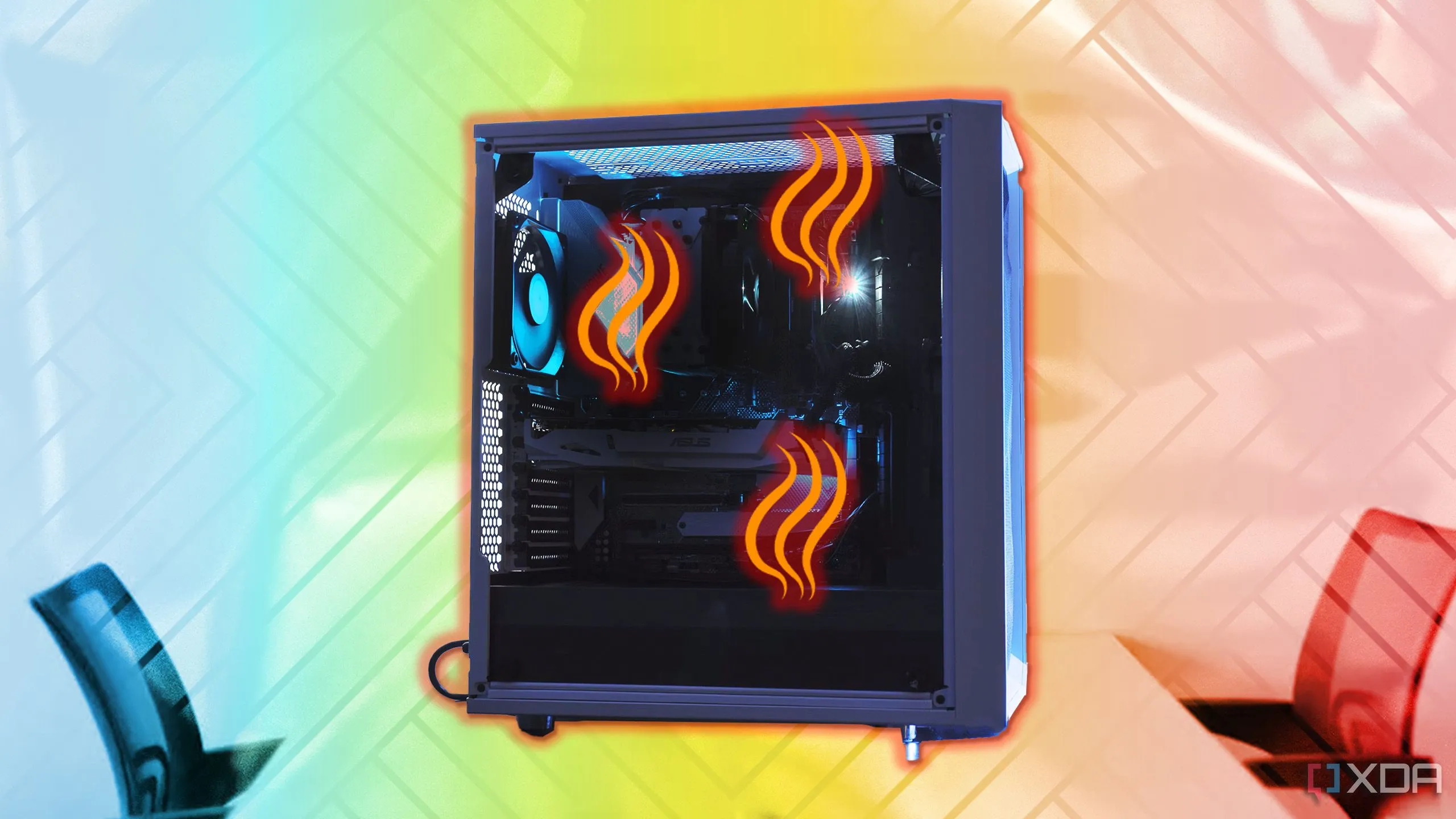 Quản lý nhiệt và tản nhiệt hiệu quả giúp PC duy trì hiệu năng ổn định