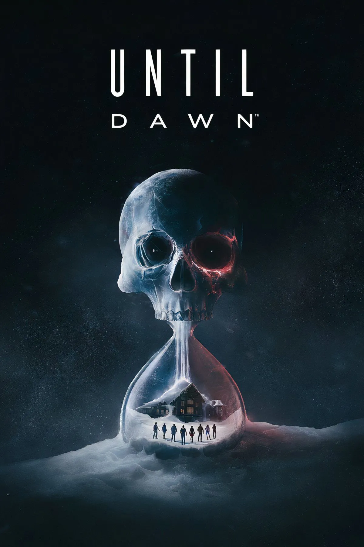 Rami Malek trong vai Josh Washington đầy ám ảnh trong game kinh dị Until Dawn