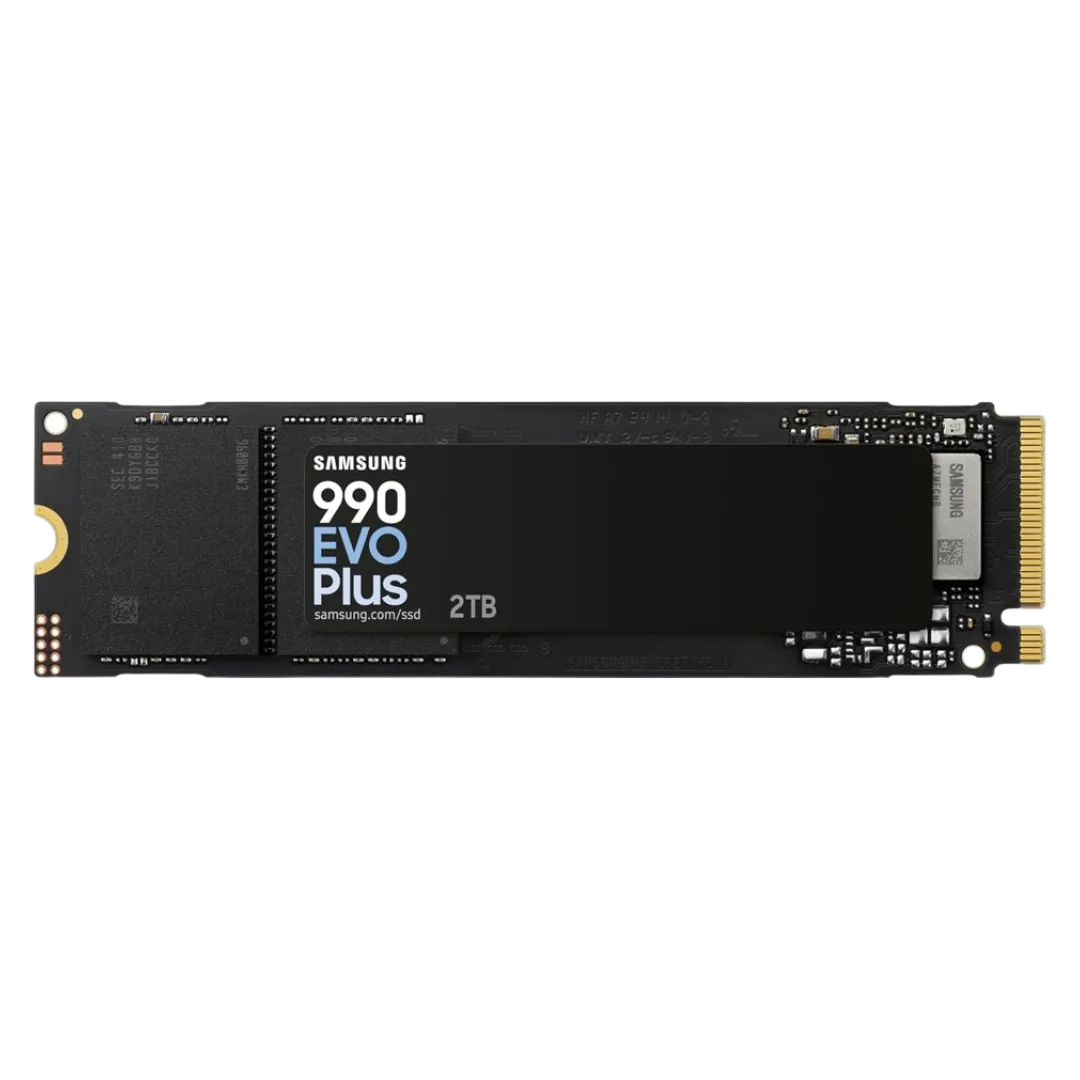 Render của SSD Samsung 990 Evo Plus