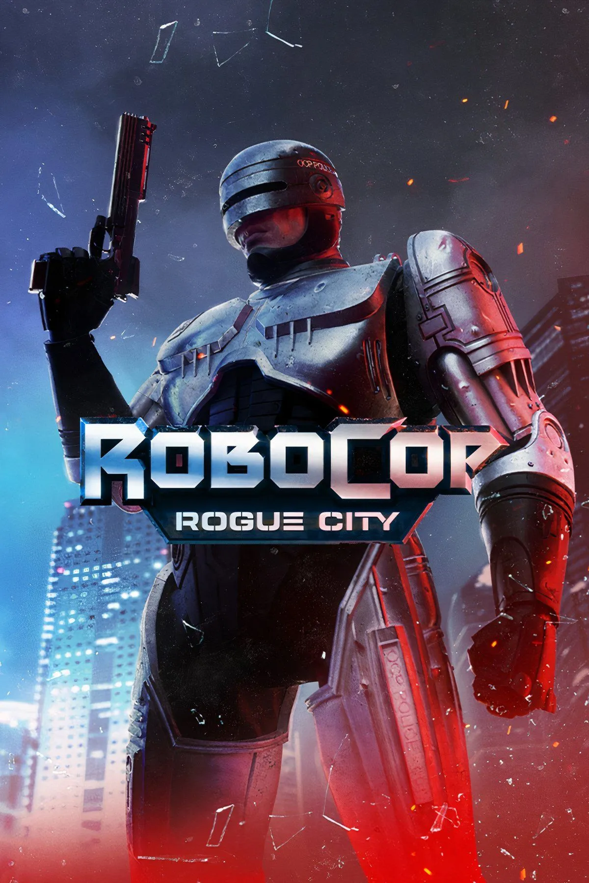 RoboCop Rogue City Alex Murphy Edition, game FPS về cảnh sát người máy trên Xbox