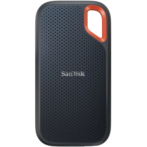 SanDisk 2TB Extreme Portable SSD
