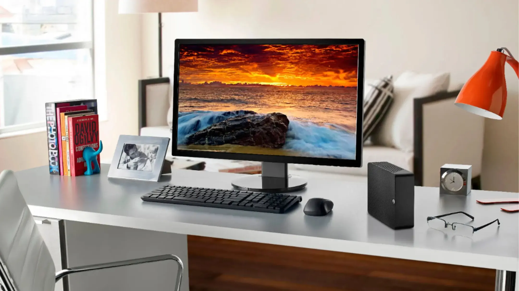 Seagate Expansion – giải pháp lưu trữ đơn giản và hiệu quả