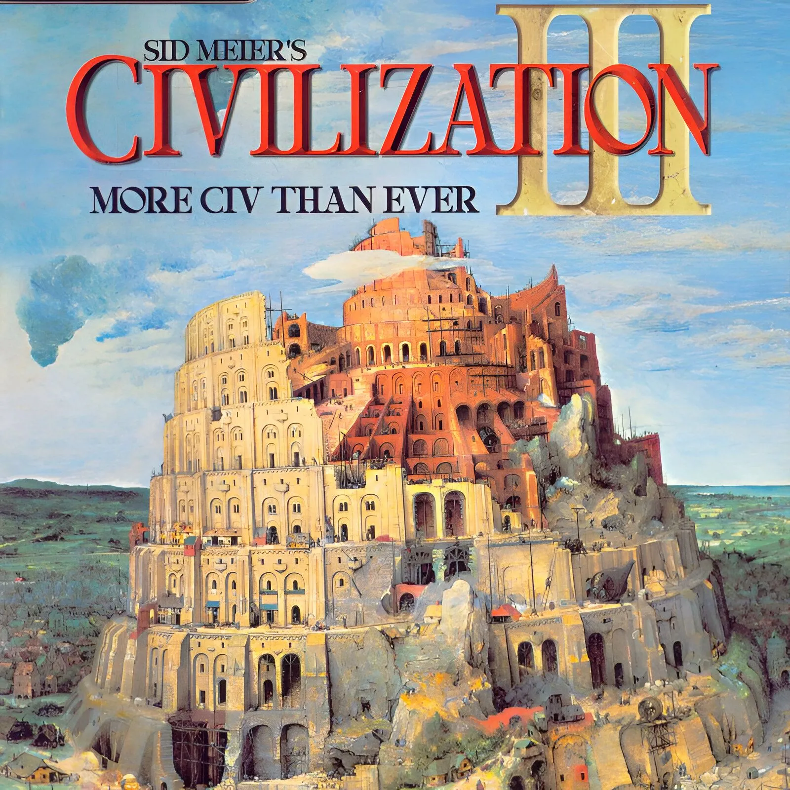 Sid Meier's Civilization III - Nâng tầm giá trị chơi lại
