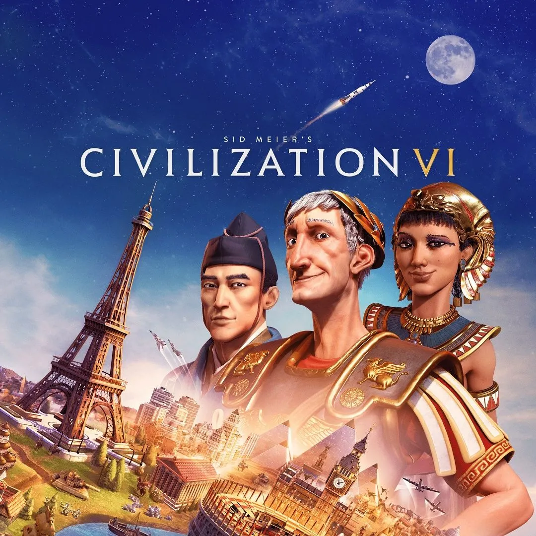Sid Meier's Civilization VI - Sự kết hợp giữa lịch sử và giải trí