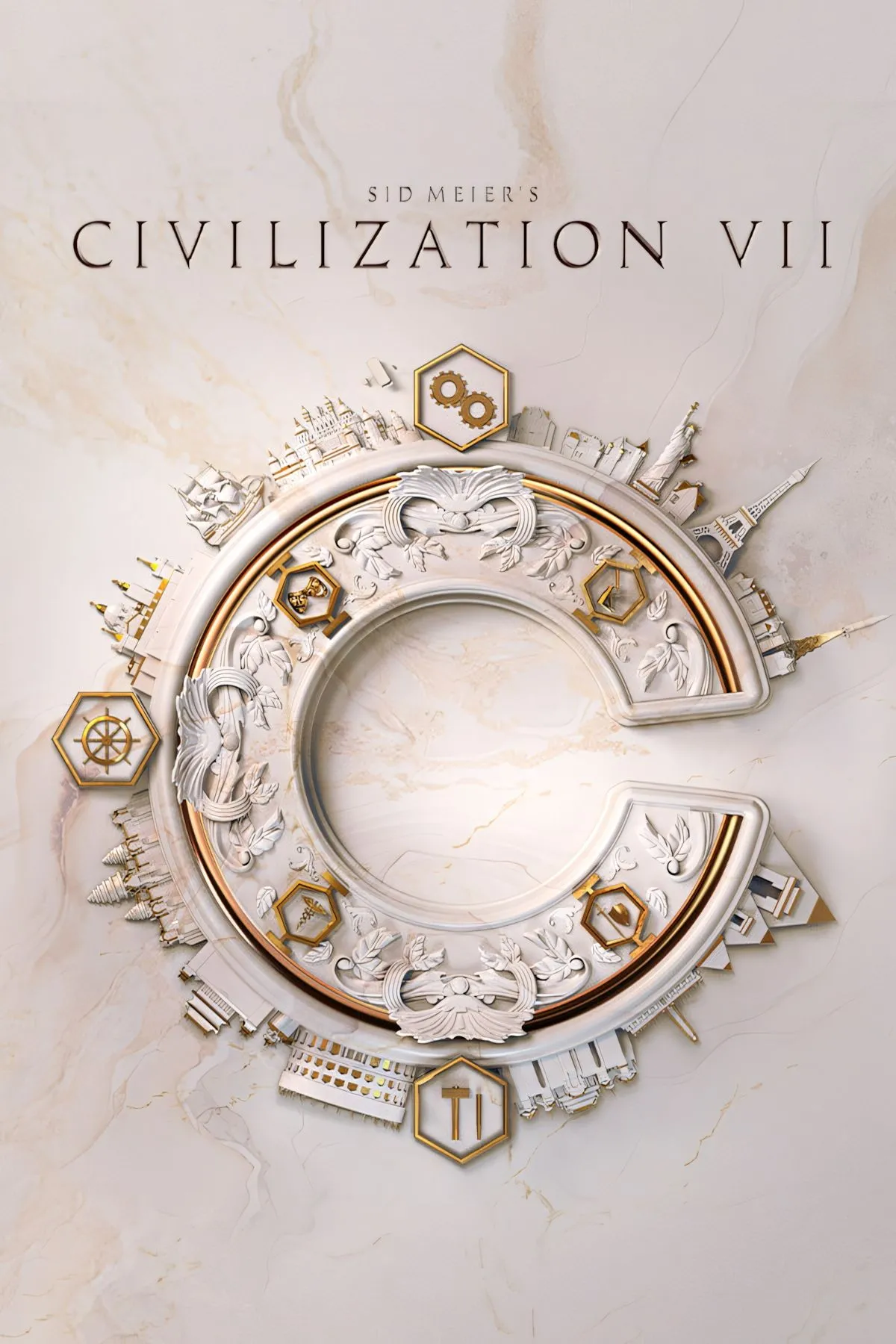 Sid Meier's Civilization VII - Biểu tượng của sự trường tồn trong game
