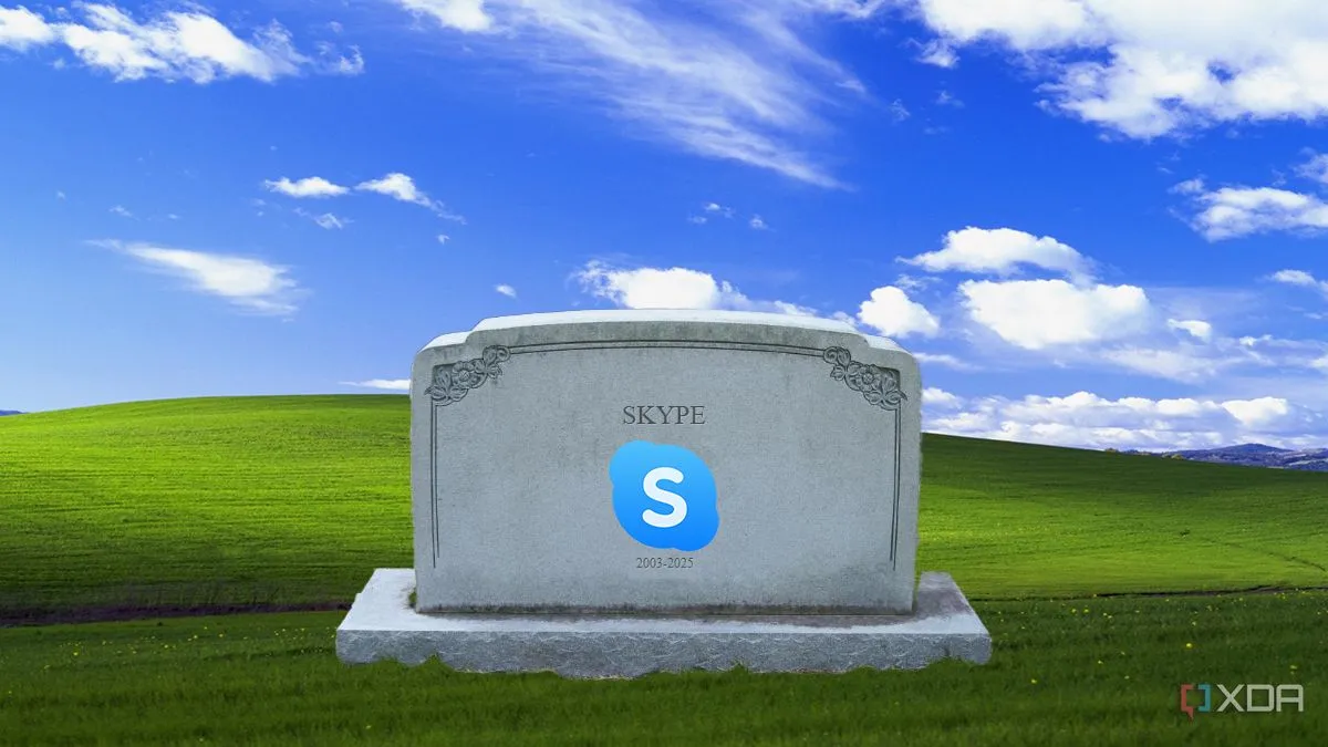 Skype ngừng hoạt động vĩnh viễn sau 22 năm, dấu chấm hết cho ứng dụng gọi điện thoại P2P một thời.