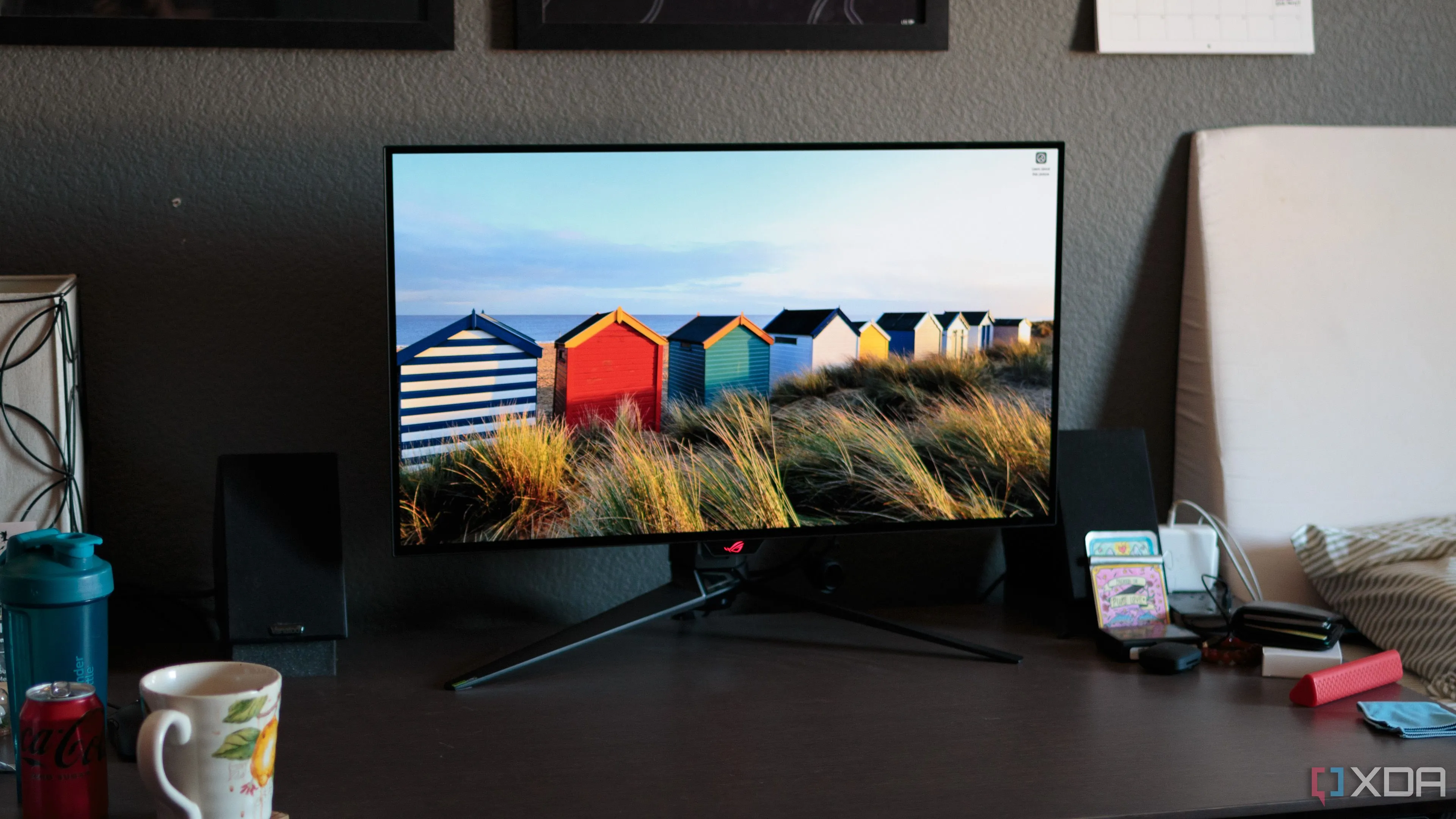 So sánh các công nghệ tấm nền màn hình gaming IPS, VA, TN và OLED