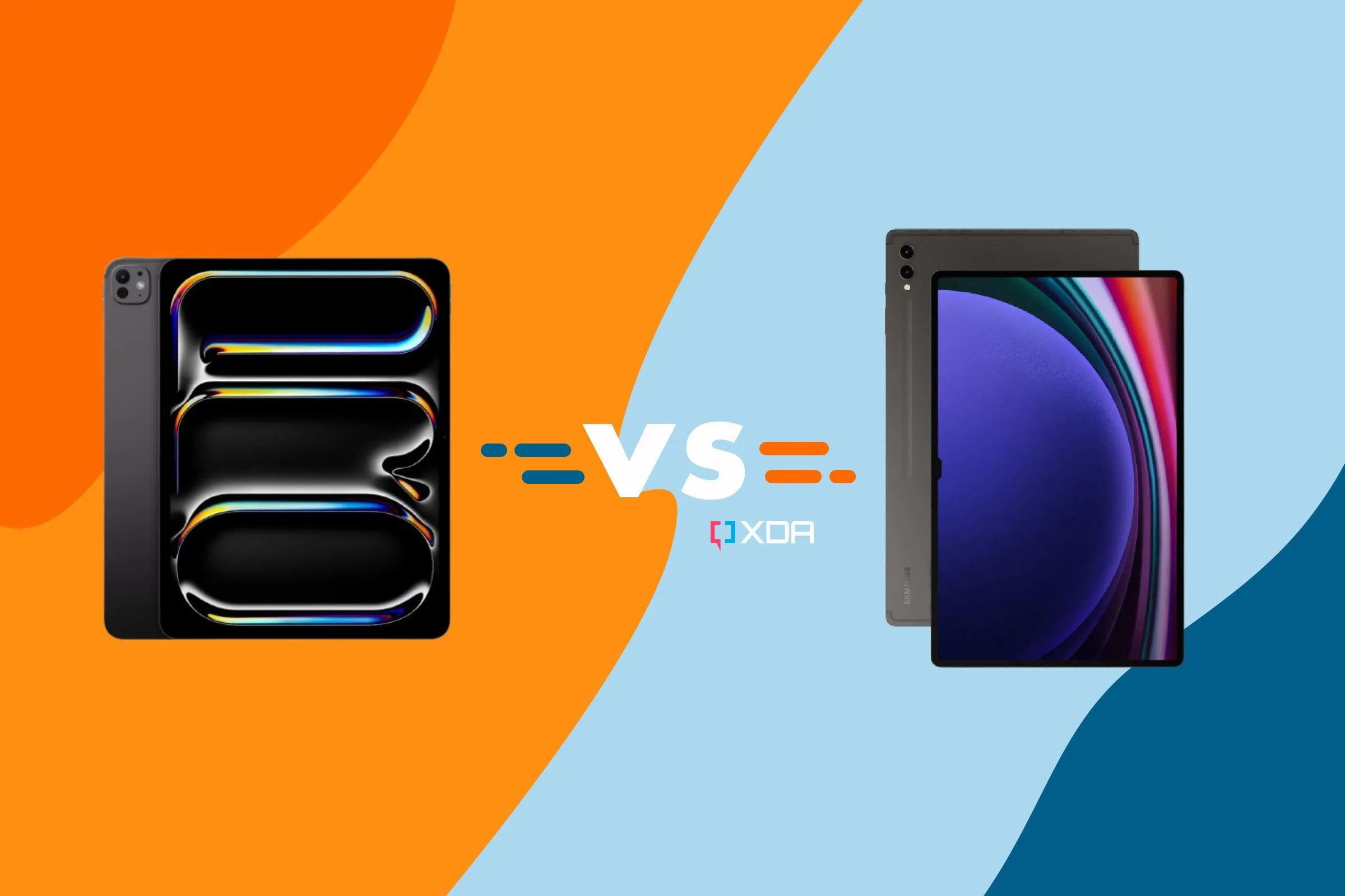 So sánh iPad Pro M4 và Samsung Galaxy Tab S9 Ultra - Các lựa chọn tablet vẽ chuyên nghiệp