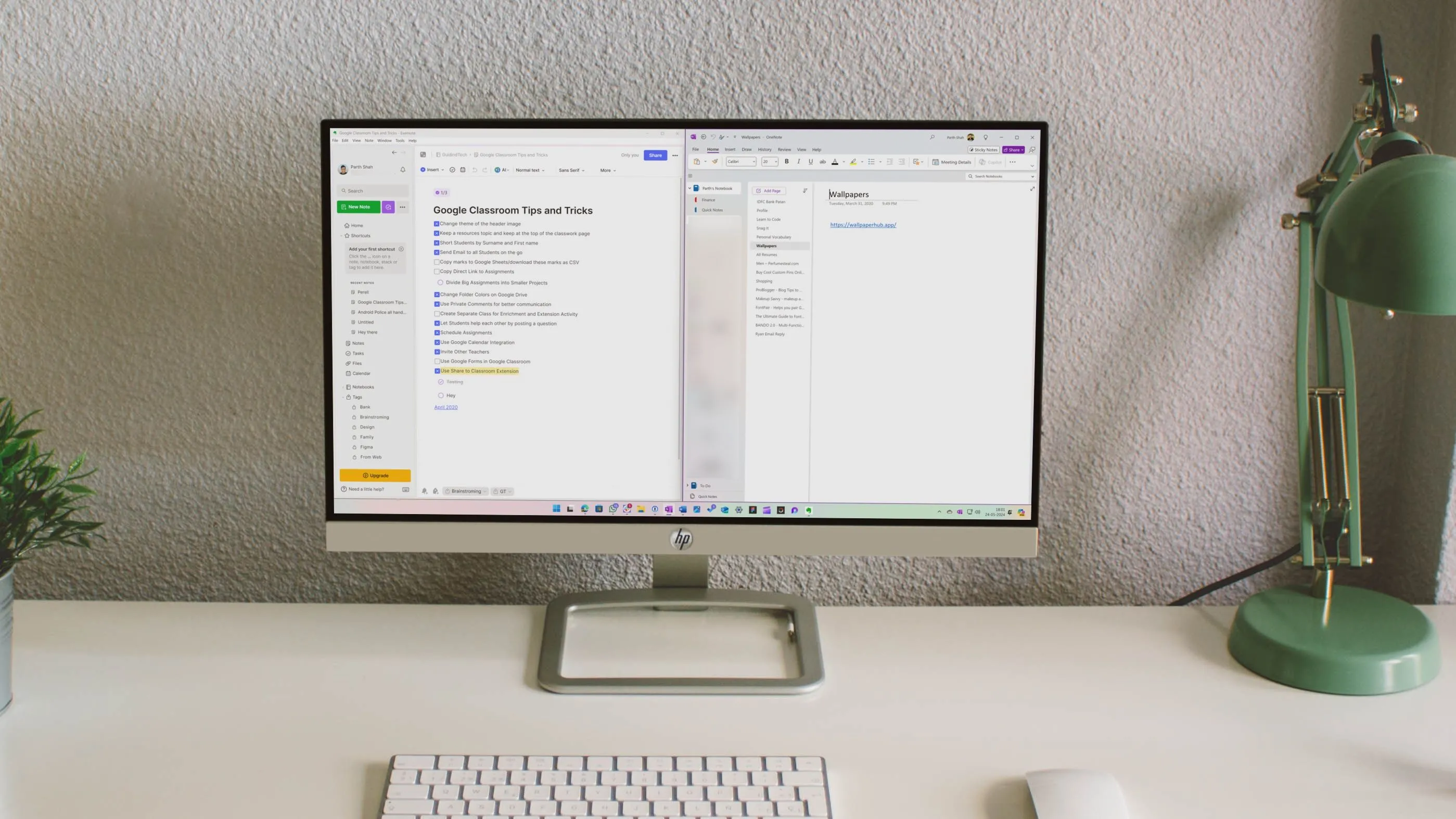 So sánh OneNote và Evernote về tính năng và trải nghiệm người dùng