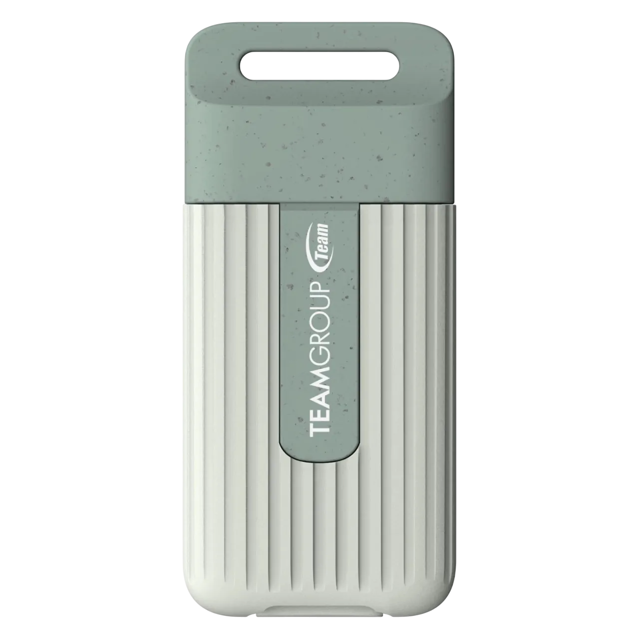 SSD di động Team Group PD20 ECO 2TB cổng USB-C với thiết kế hiện đại