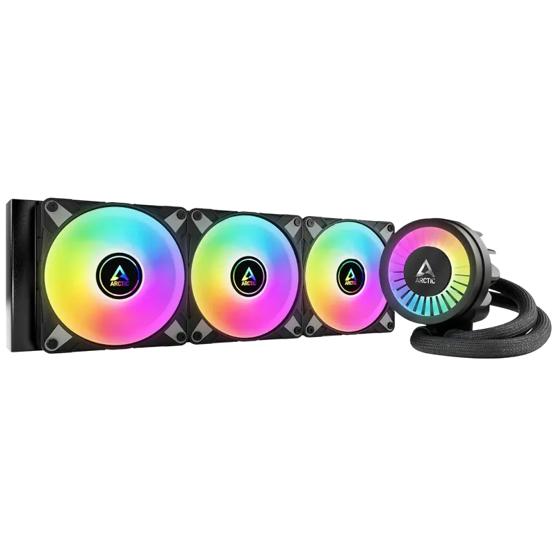 Tản nhiệt nước AIO Arctic Liquid Freezer III 360 A-RGB cao cấp cho CPU