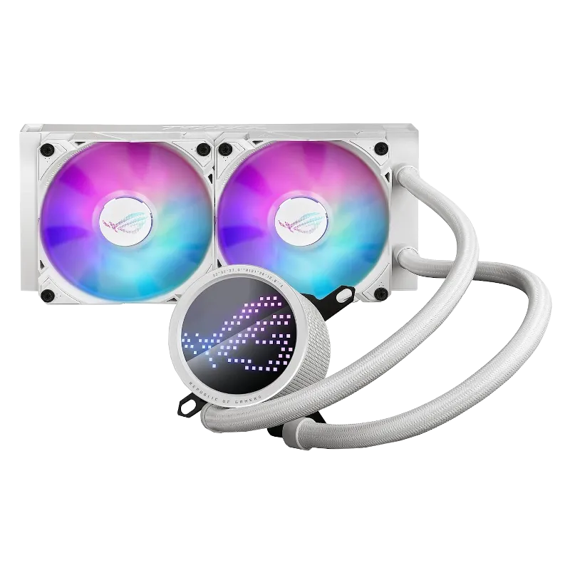 Tản nhiệt nước AIO ASUS ROG RYUO III 240 ARGB