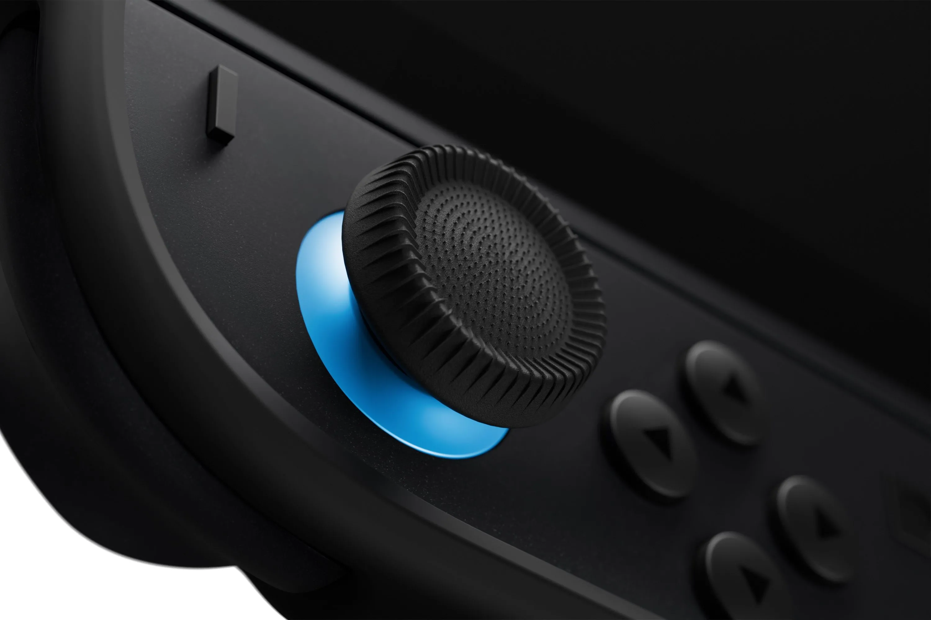 Tay cầm Joy-Con và núm điều khiển trên Nintendo Switch 2