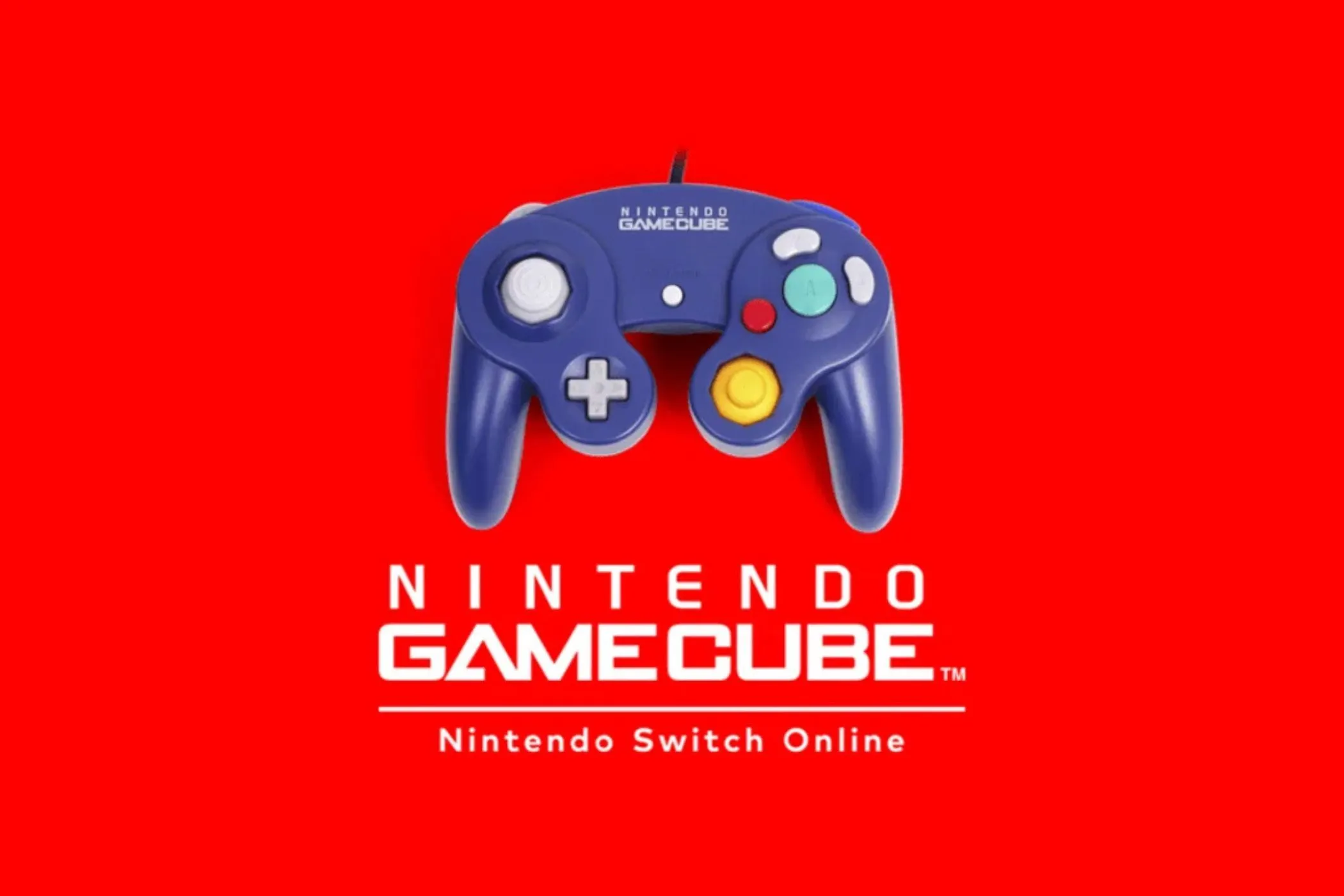 Tay cầm không dây Nintendo GameCube được thiết kế riêng cho các tựa game cổ điển trên Nintendo Switch 2