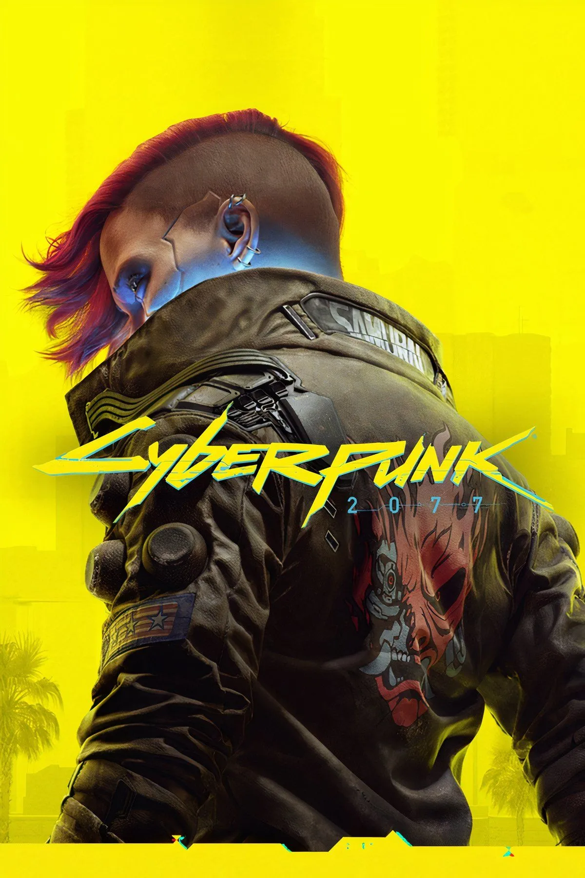 Thành phố Night City rực rỡ trong Cyberpunk 2077 sau các bản cập nhật