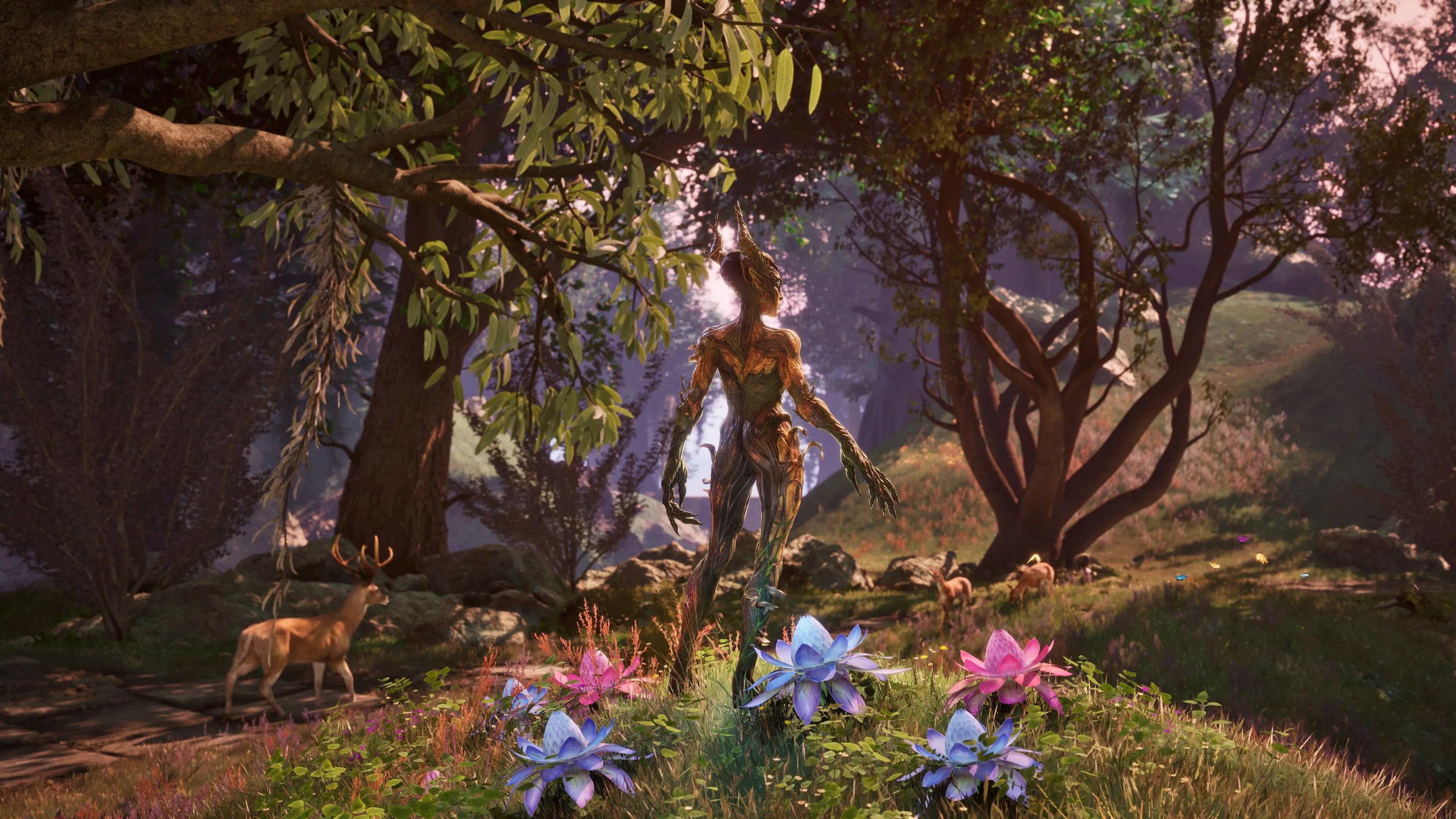 Thế giới mở được nâng cấp đồ họa trong Oblivion Remastered