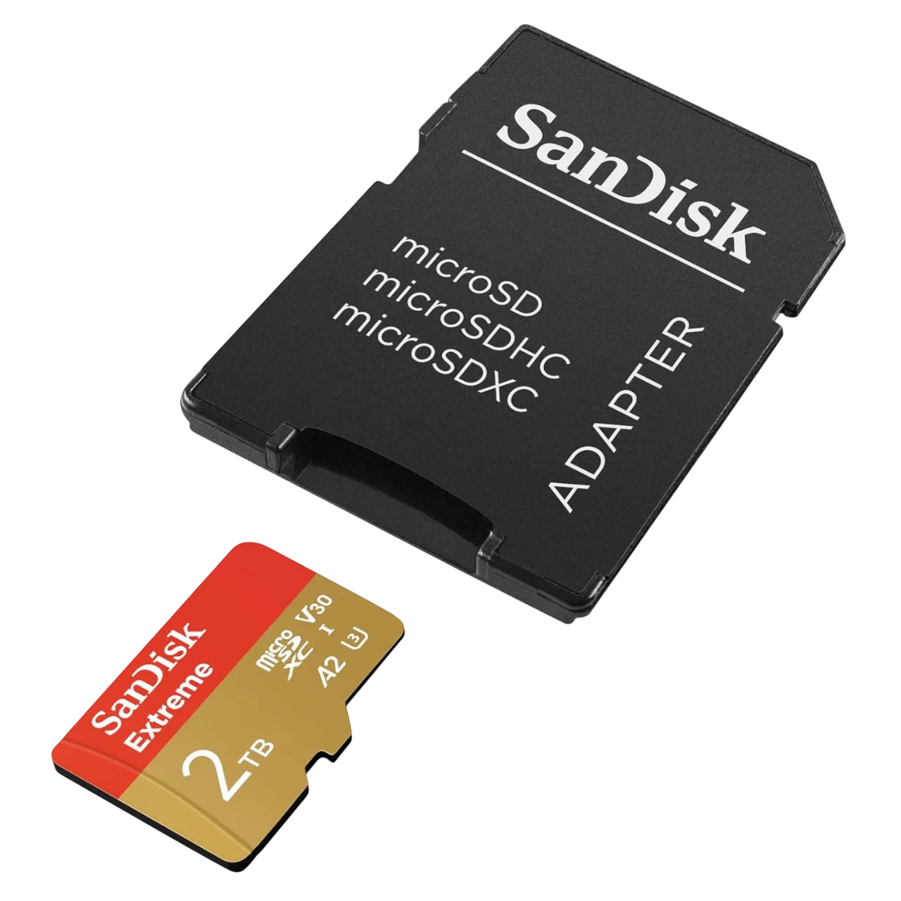 Thẻ nhớ SanDisk 2TB Extreme microSD dung lượng cao