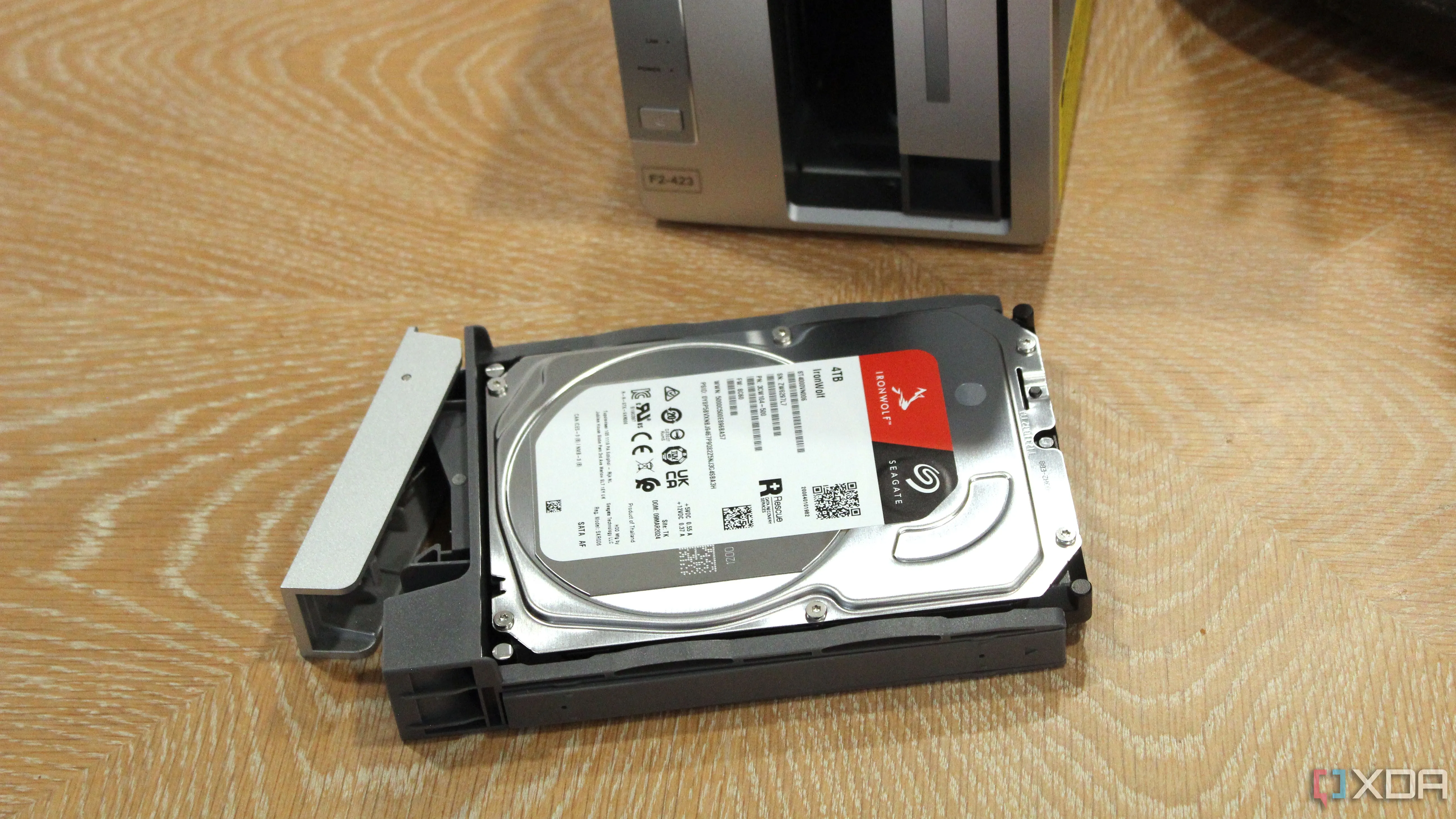 Thiết bị lưu trữ NAS TerraMaster F2-423, giải pháp thay thế cho Windows Storage Spaces trong trường hợp nâng cao