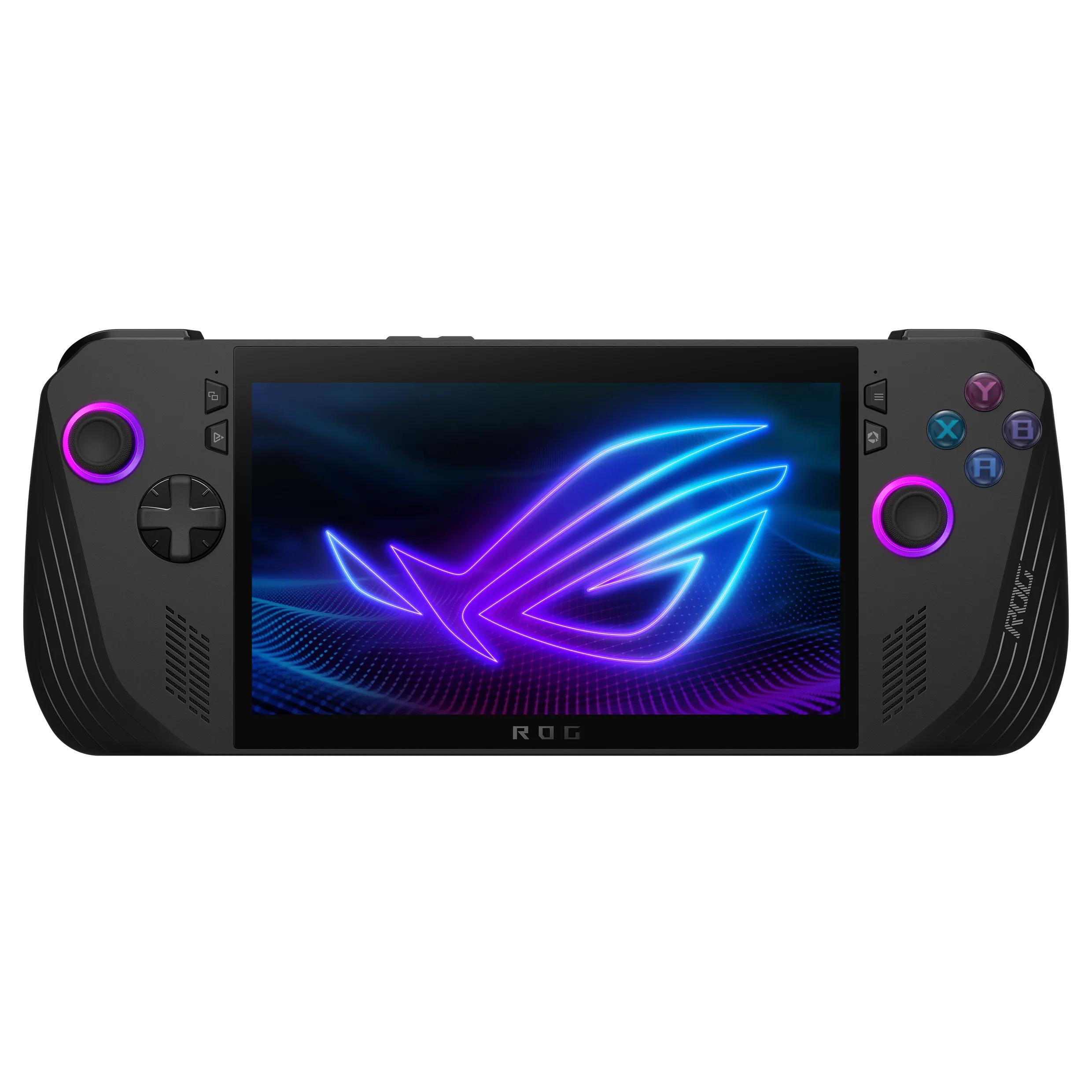 Thiết kế của ASUS ROG Ally X