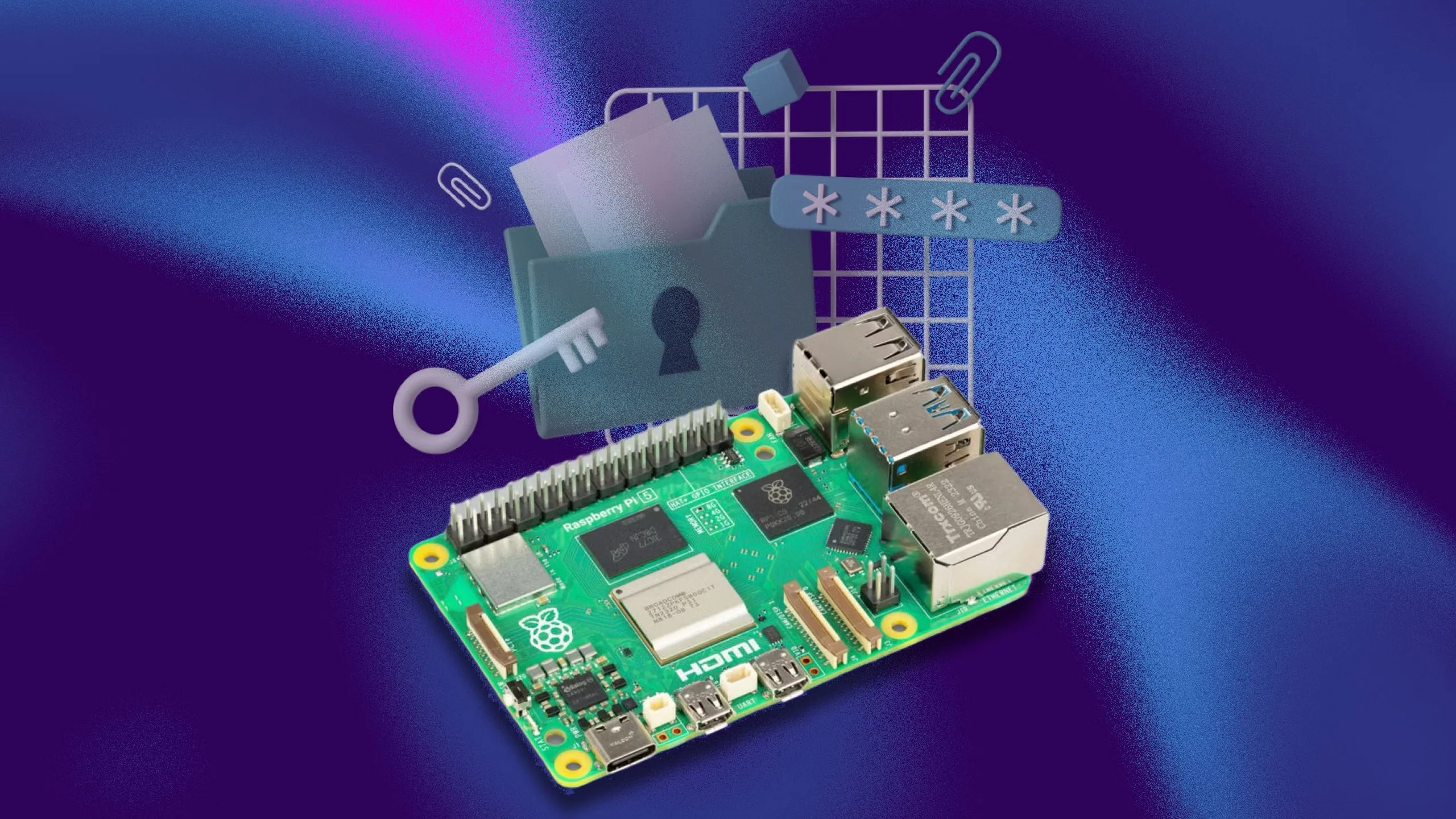 Thiết lập lọc mạng bằng Raspberry Pi, minh họa khả năng triển khai WireGuard trên thiết bị SBC