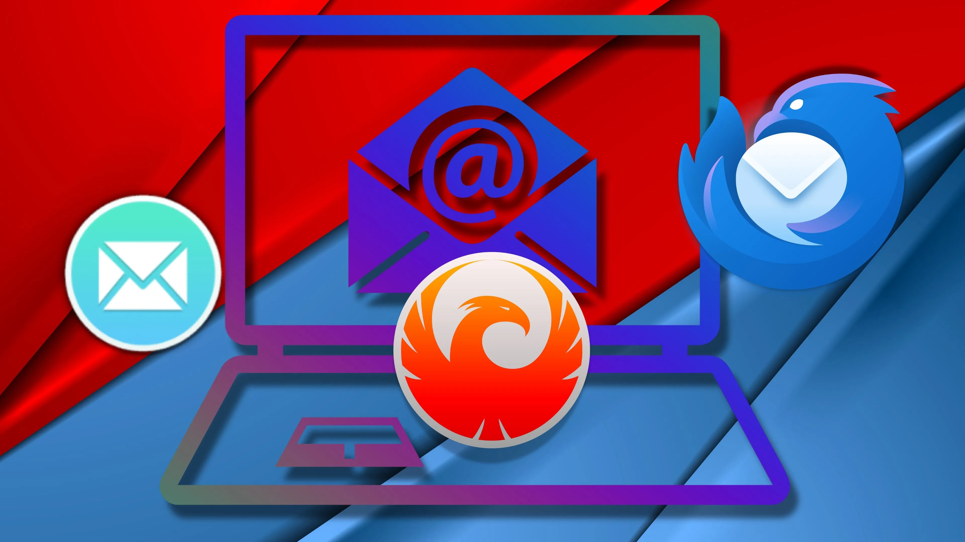 Tiêu đề minh họa bài viết về lý do Gmail không còn là ứng dụng email tốt nhất, gợi ý tìm kiếm giải pháp thay thế