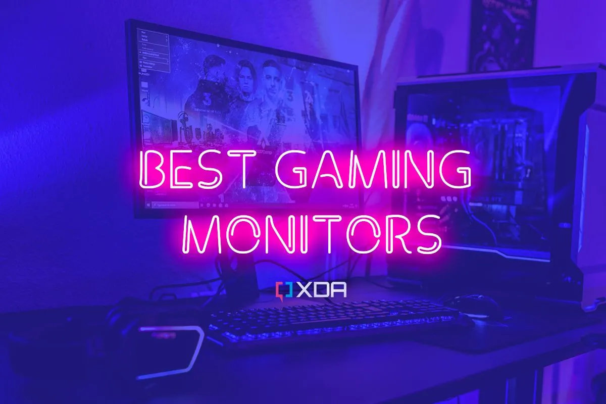 Tổng hợp các màn hình gaming tốt nhất 2025, bao gồm màn hình ultrawide và 4K