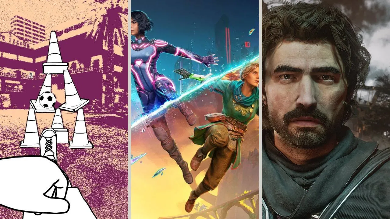 Tổng hợp các tựa game mới và hay đáng trải nghiệm vào cuối tuần, bao gồm những game được đánh giá cao trong năm 2025
