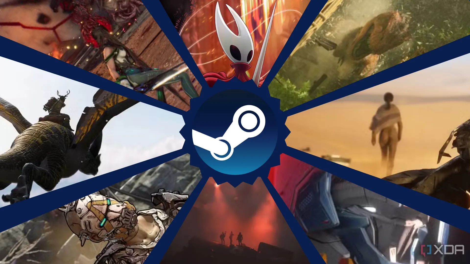 Tổng hợp hình ảnh các game tự động hóa nổi bật trong sự kiện Steam Automation Fest