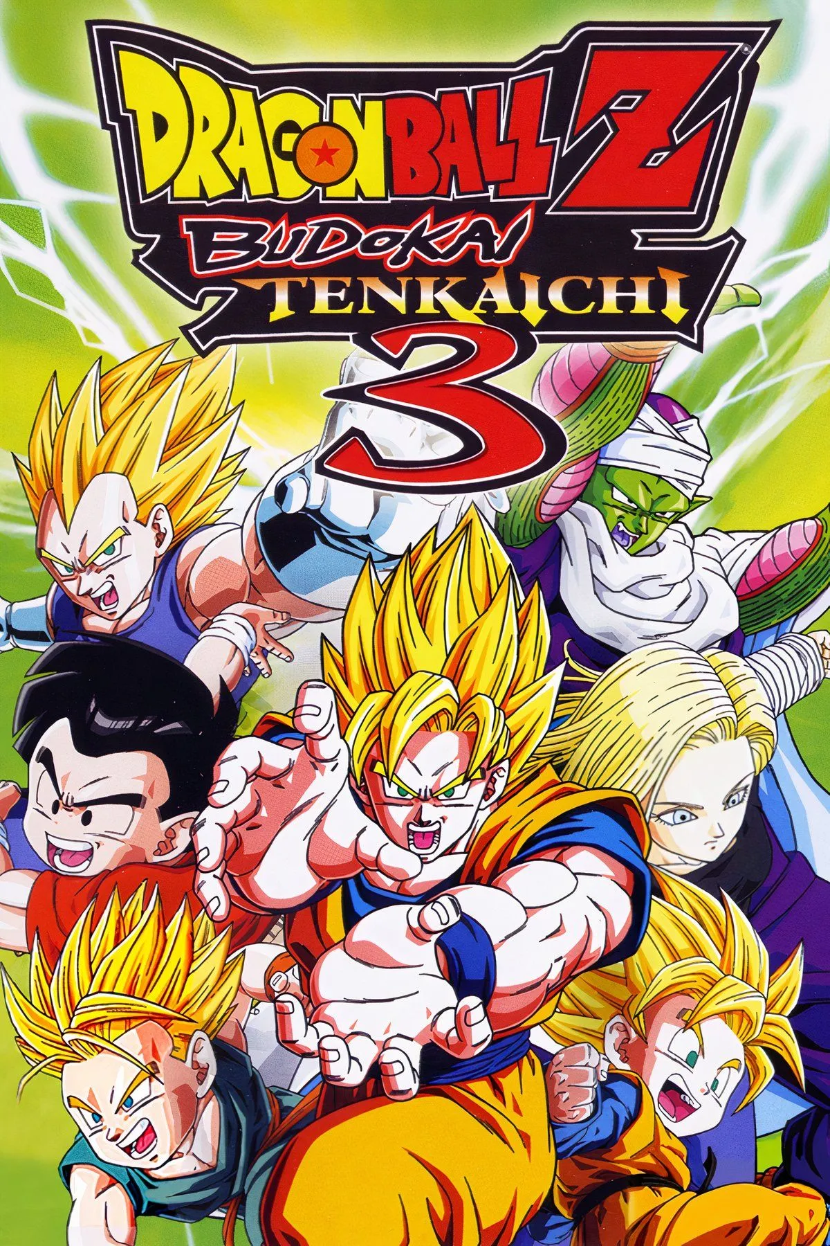 Tổng hợp hình ảnh các nhân vật anime từ nhiều series khác nhau trong bản mod Crossover Legends Tenkaichi