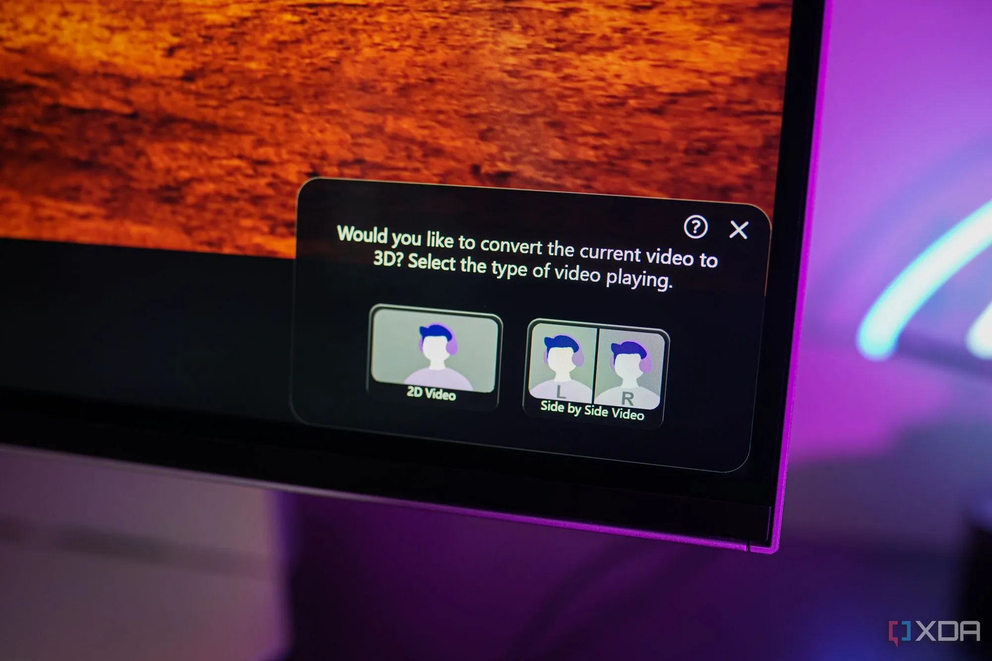 Trải nghiệm chơi game 3D không kính ấn tượng trên màn hình Samsung Odyssey 3D