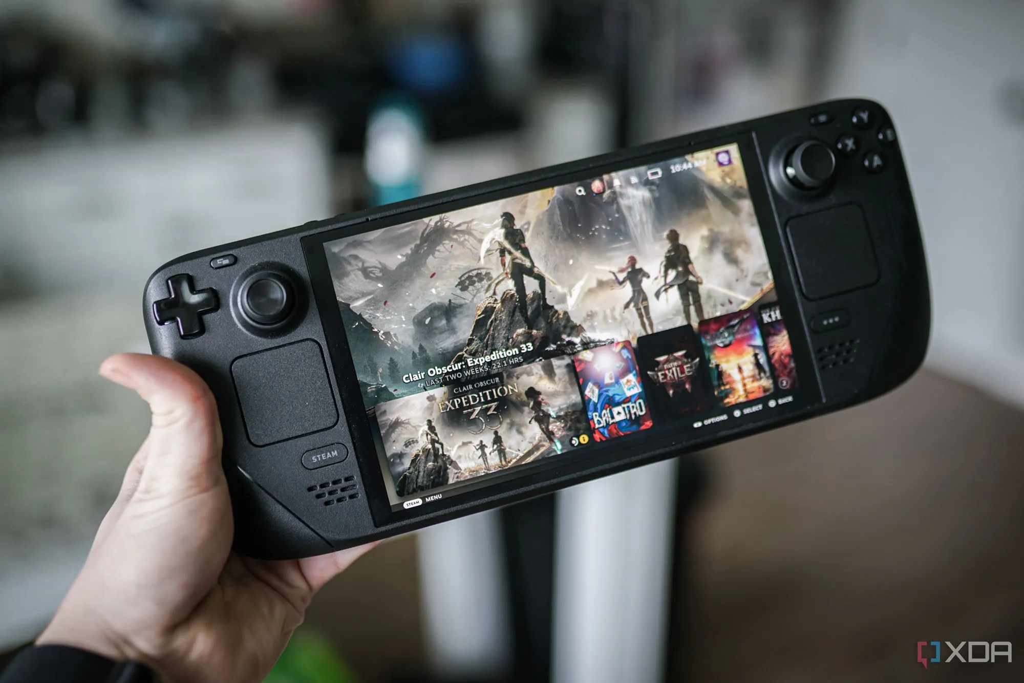 Trải nghiệm game SteamWorld Dig trên Steam Deck tiện lợi