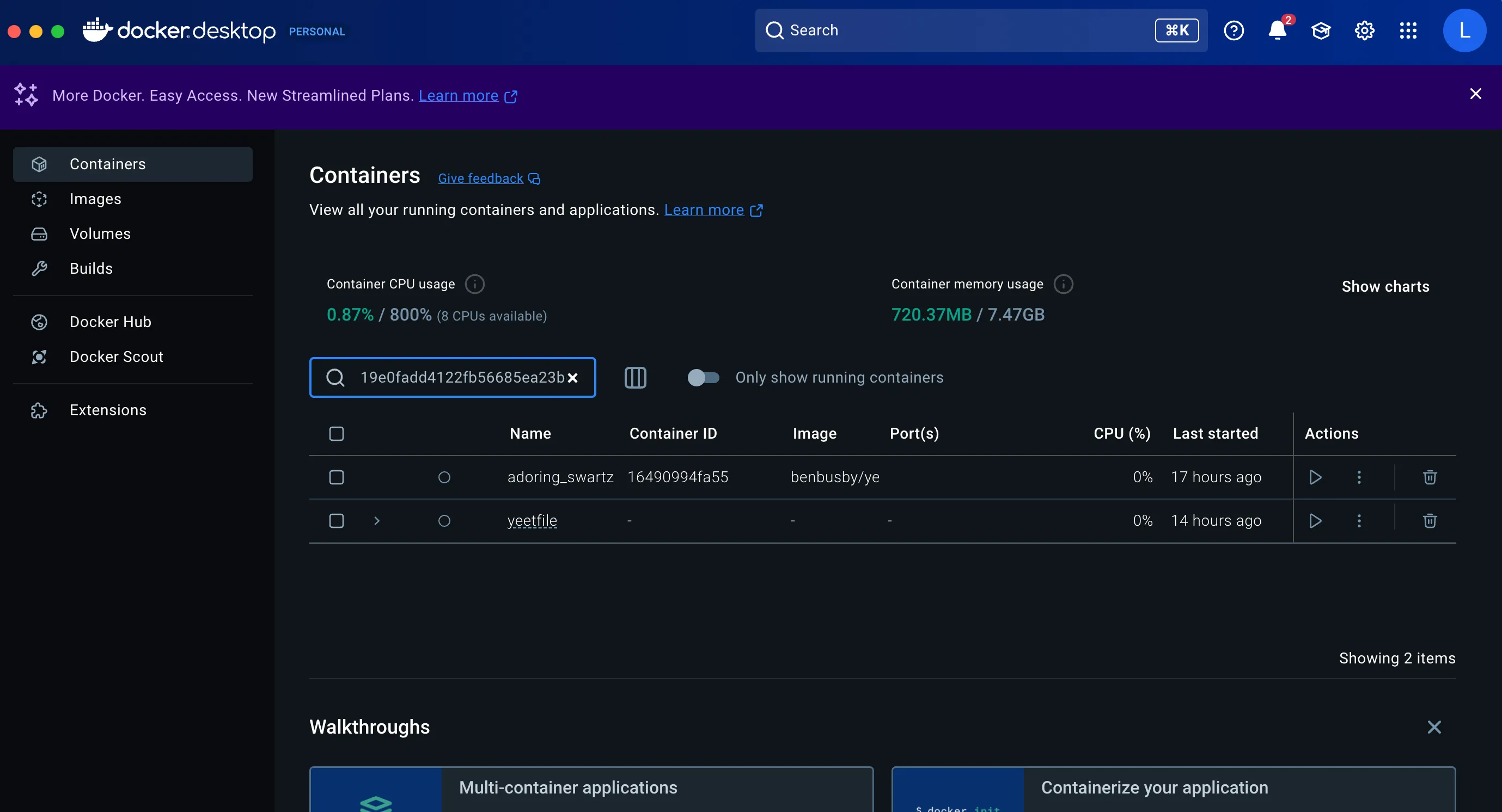 Triển khai YeetFile qua Docker container để tự host dữ liệu