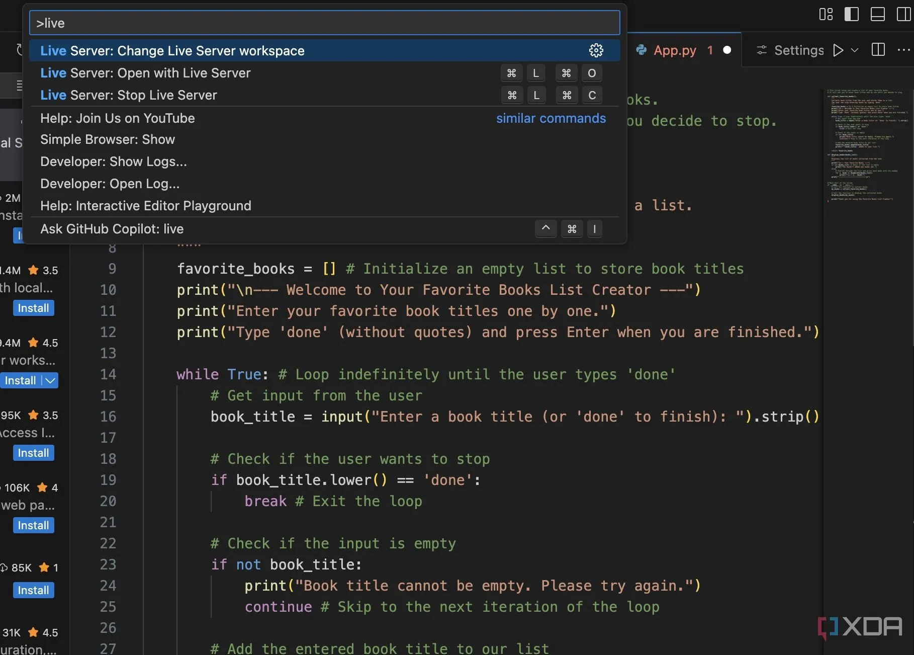 Trình duyệt web tự động làm mới các thay đổi HTML, CSS, JavaScript thông qua tiện ích Live Server trong VS Code, tối ưu phát triển front-end.