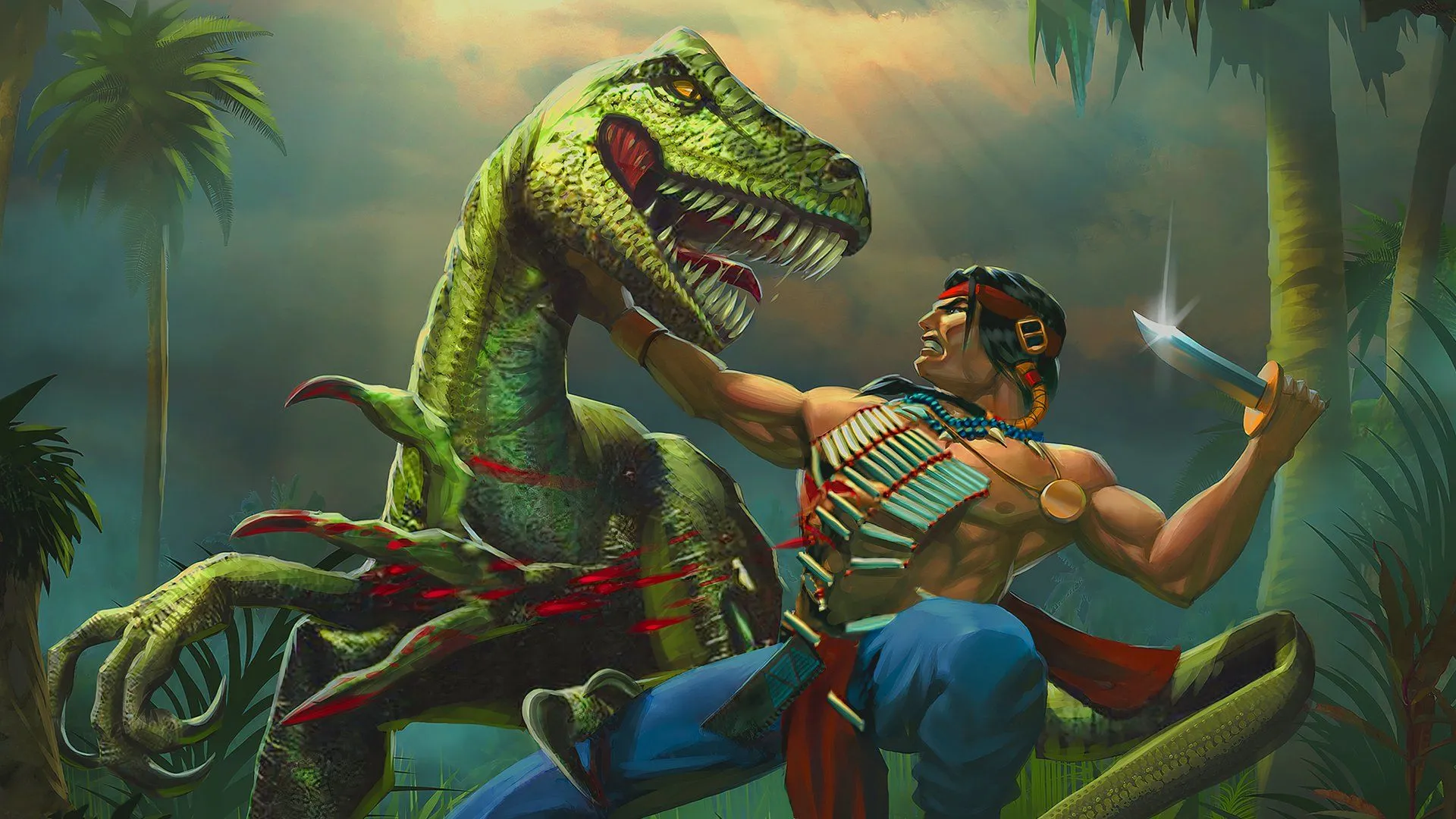 Turok Hero