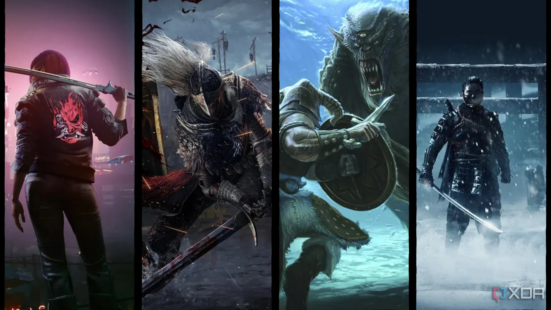 Tuyển tập các tựa game thế giới mở được đánh giá cao và có sức hút