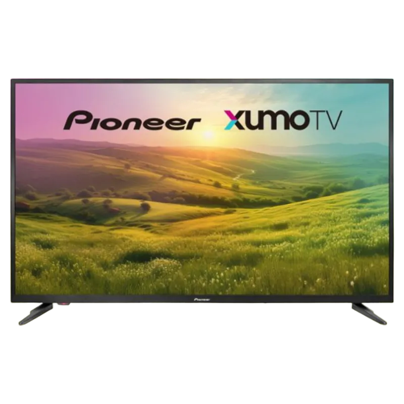 TV Pioneer 43 inch 4K LED Smart Xumo với màn hình hiển thị sống động