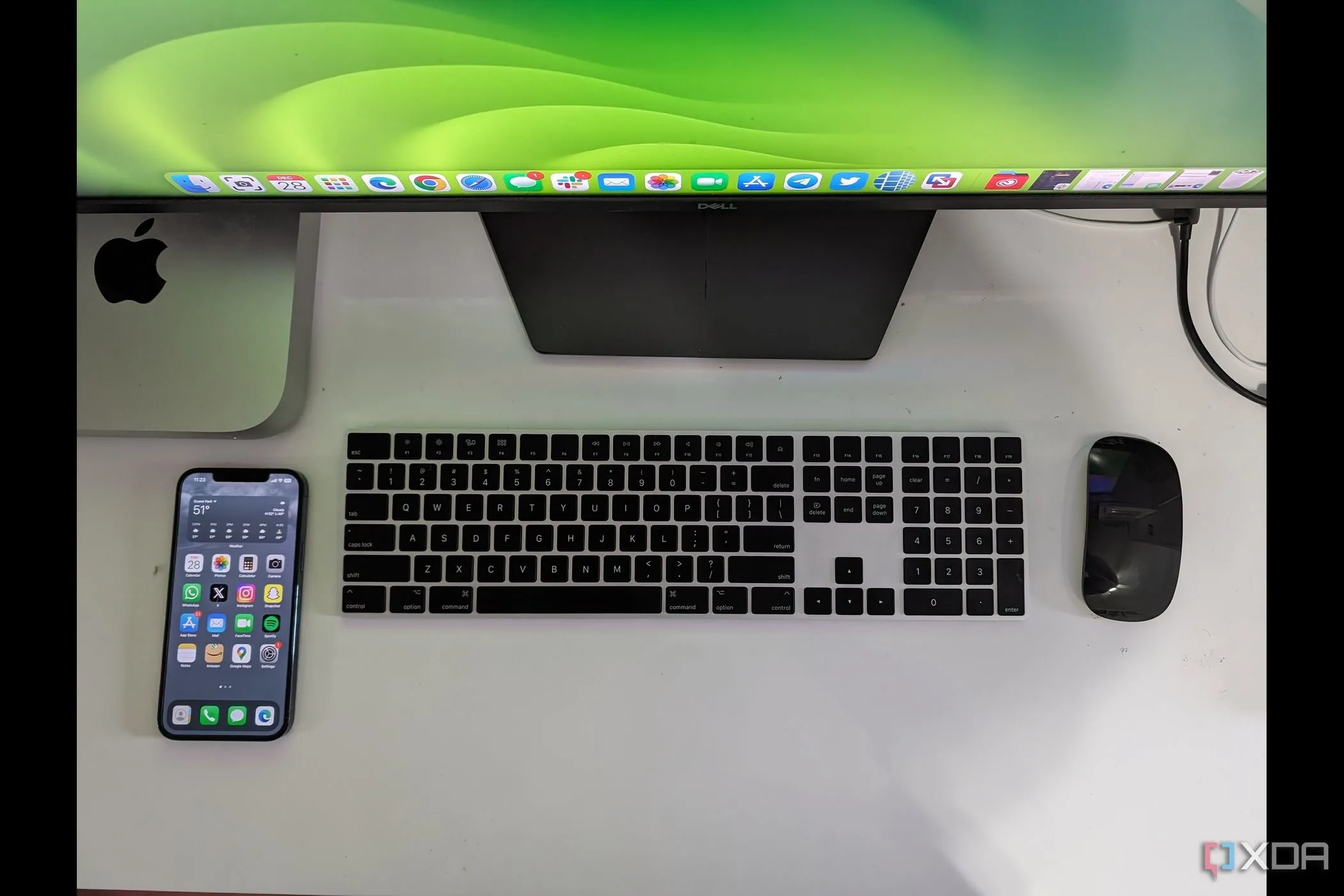 Ứng dụng BetterDisplay điều chỉnh độ phân giải DPI cho Mac và màn hình ultrawide