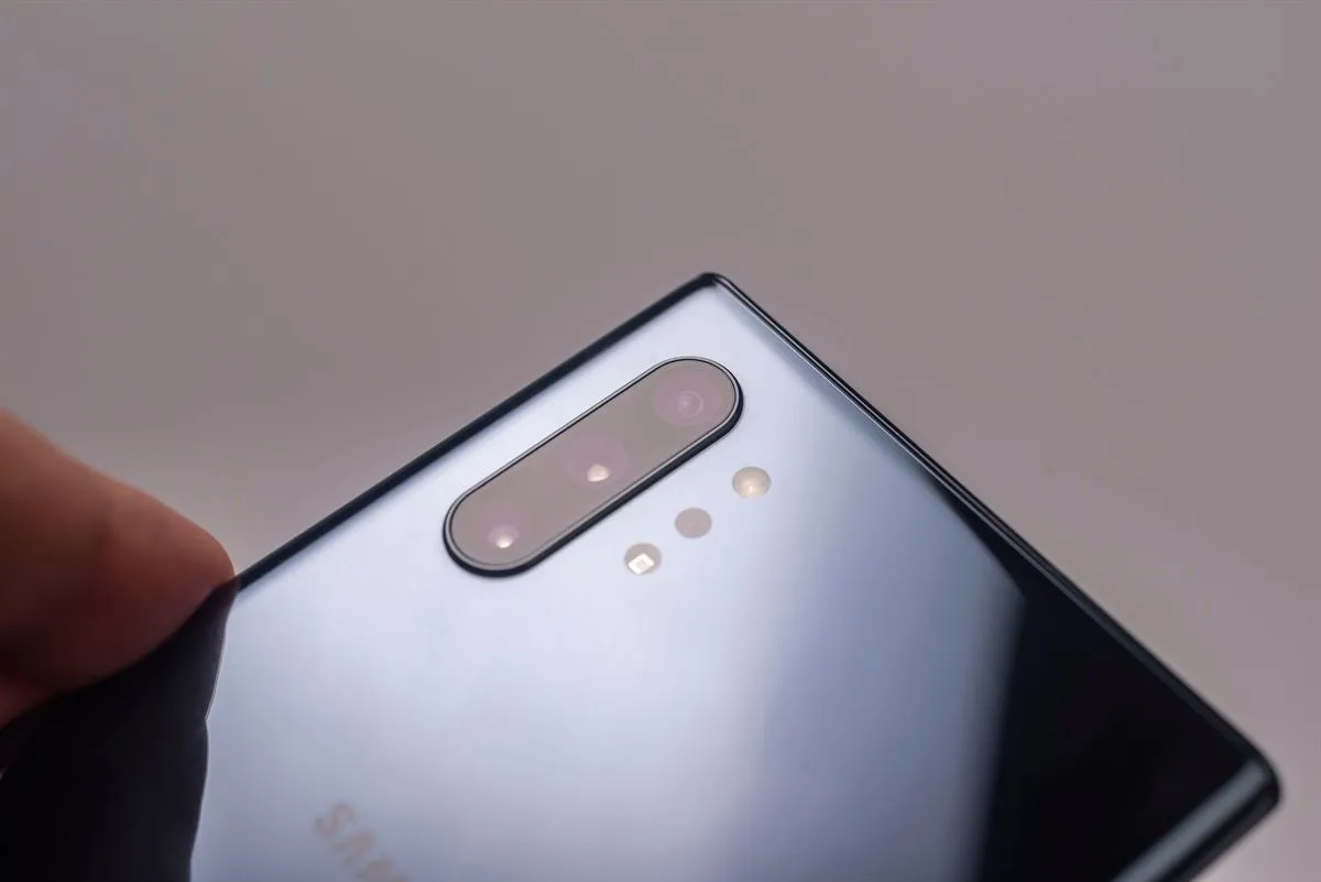 Ứng dụng quét 3D trên Samsung Galaxy Note 10