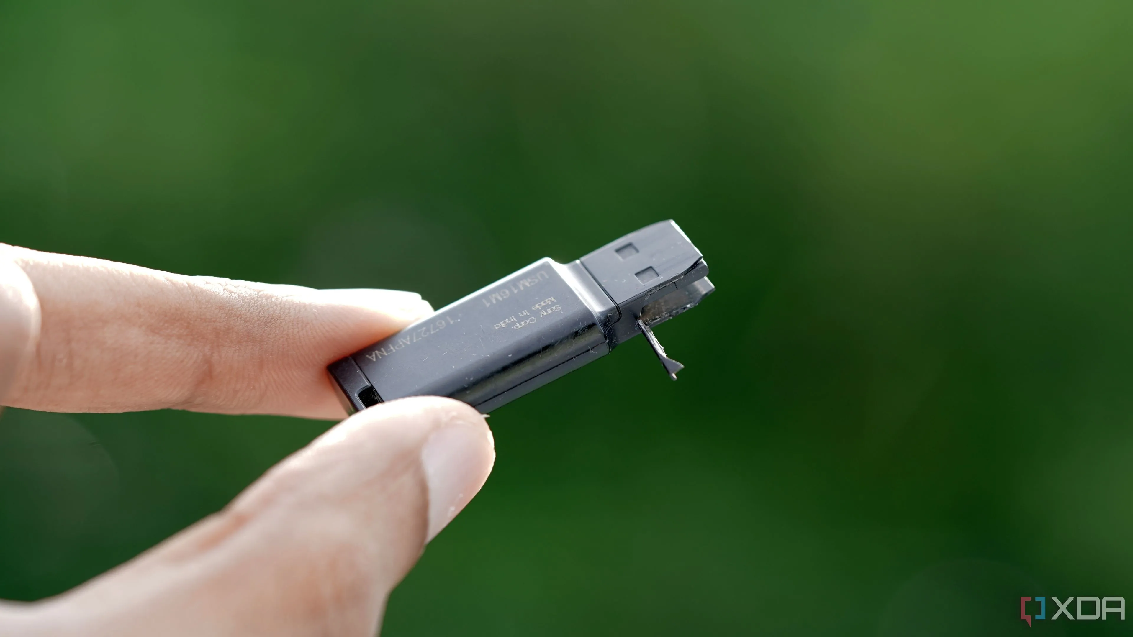 USB flash drive Sony 16GB bị hỏng do sử dụng lâu ngày