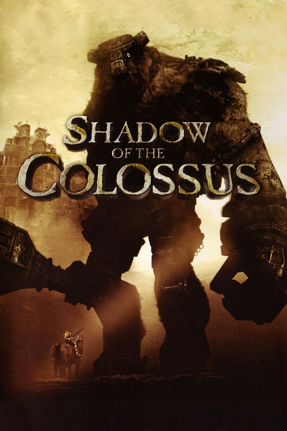 Wander đối mặt với Colossus đầu tiên, Valus