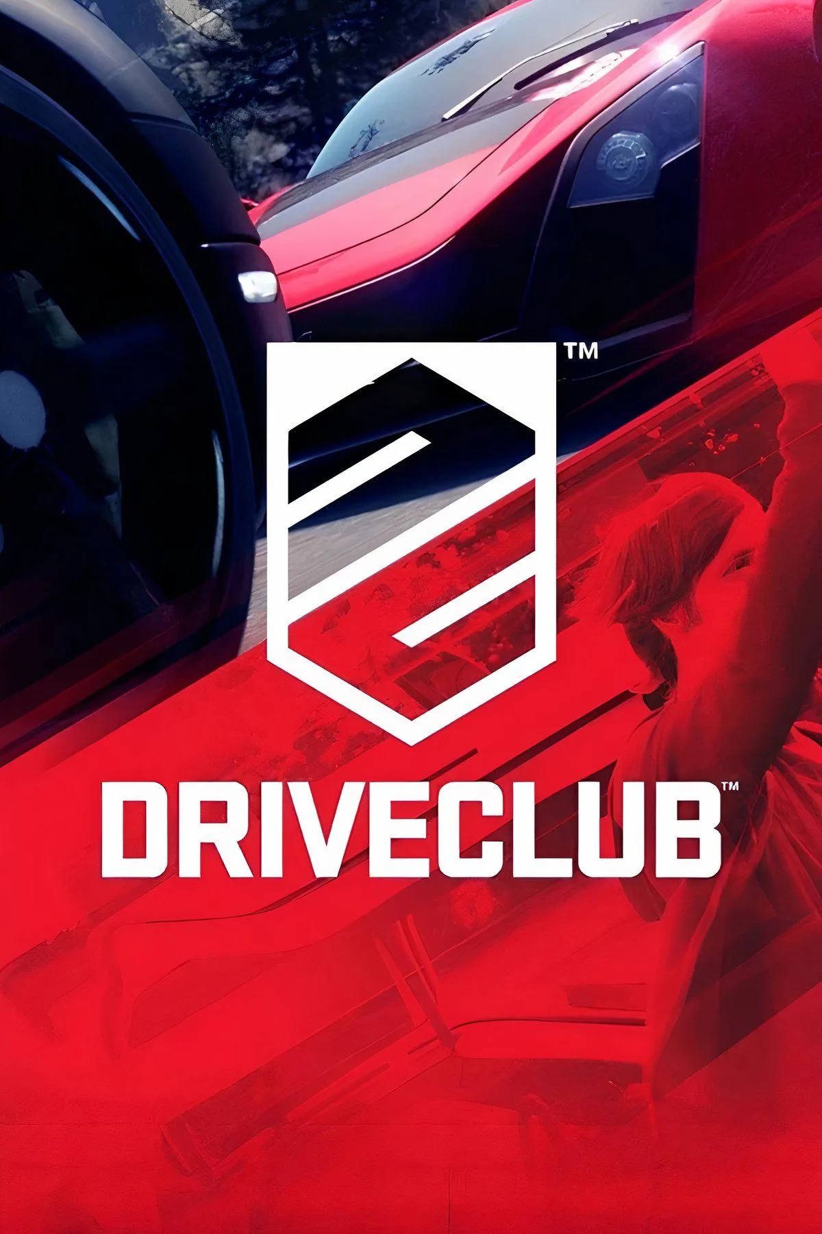 Xe đua tốc độ cao trong Driveclub, game đua xe có đồ họa tiên tiến