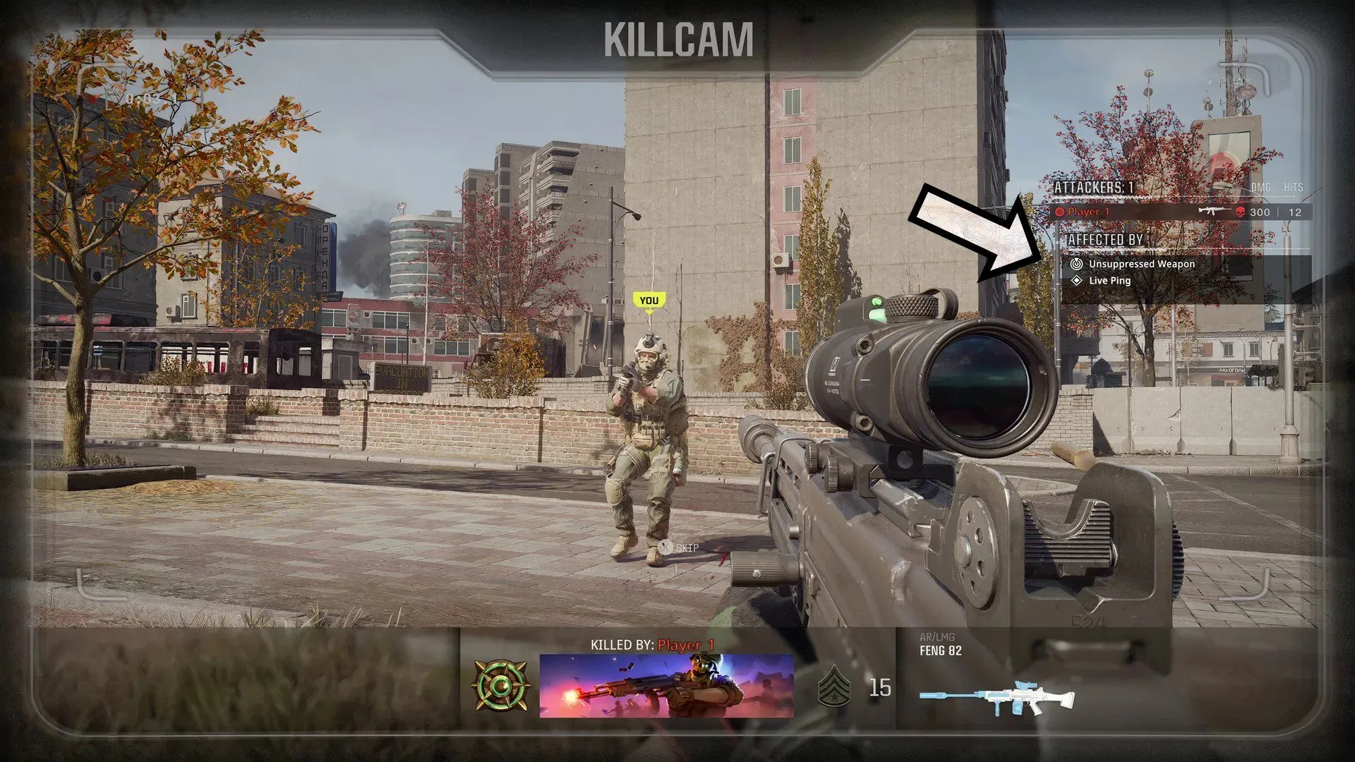 Xem trước các tính năng KillCam được cập nhật trong Call of Duty, nhằm cung cấp thông tin chi tiết và giảm báo cáo gian lận sai