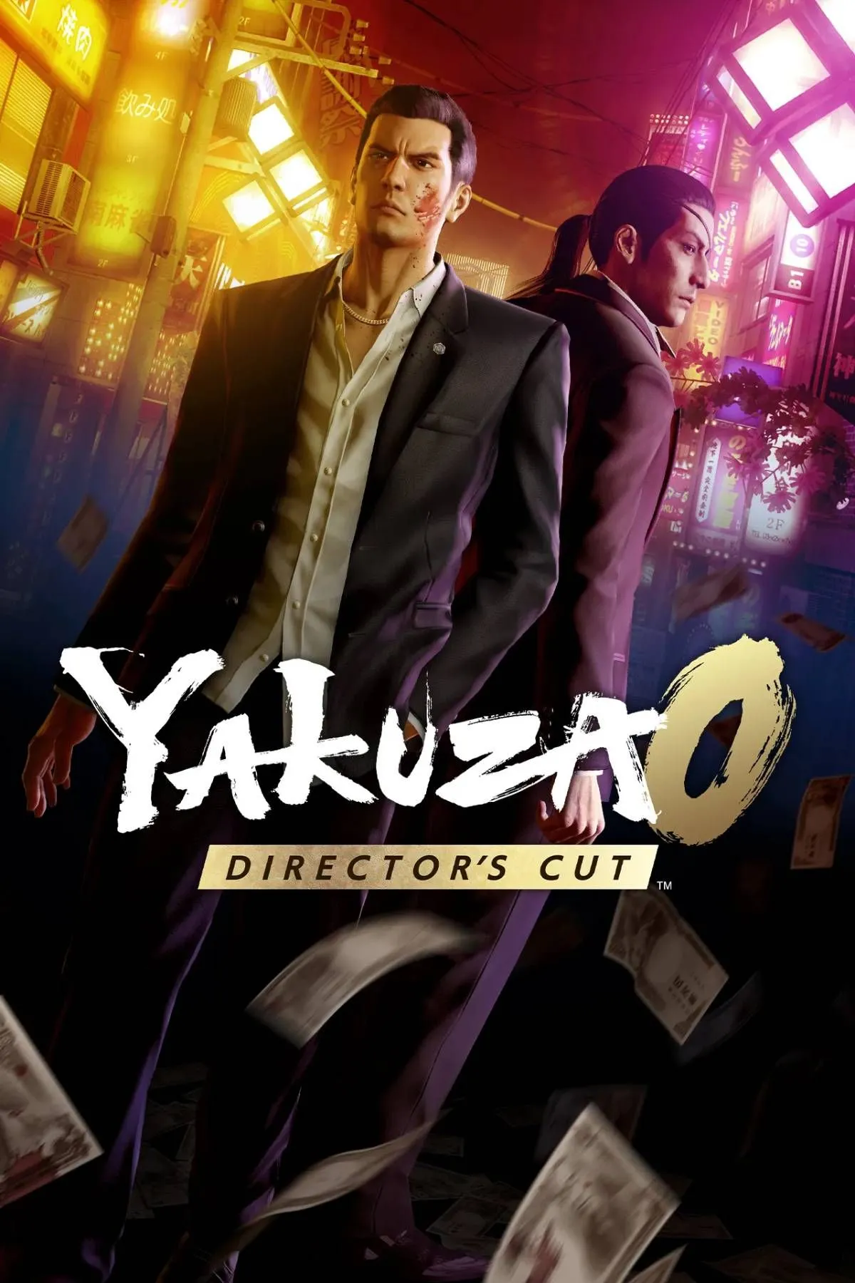 Yakuza 0 Director's Cut trên Nintendo Switch 2, thể loại hành động nhập vai